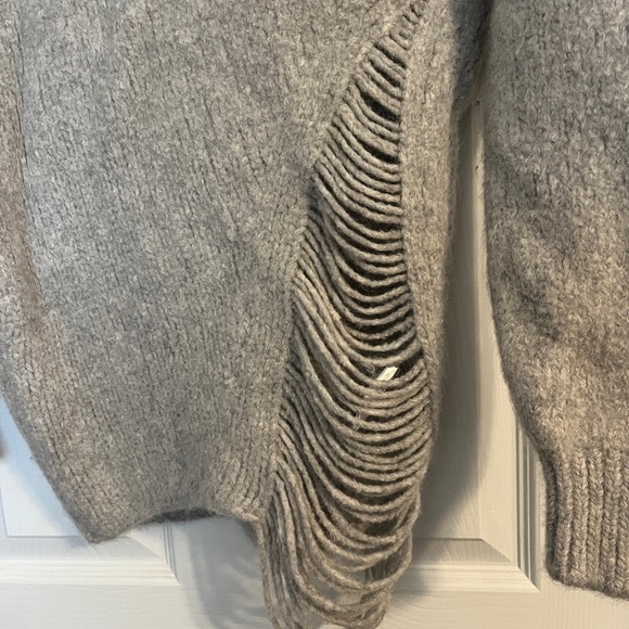 IRO Vasen Alpaca & Wool Blend Sweater - Picture 5 of 8